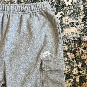 Nike Cargo Sweatpants